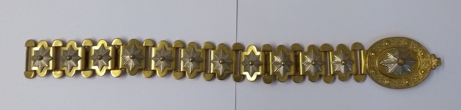 HCav Ornamental Headpiece British Army Issue Officers and Other Ranks Incomplete