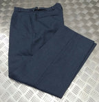 No2 Trousers Old Pattern RAF Royal Air Force Blue - Grey Colour Waist 88cm
