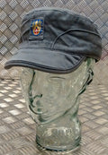 Genuine Danish Army Grey CD Combat/Fatigue Baseball Cap/Hat sq