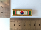 Republic of Korea Presidential Unit Citation ROKPUC with Navy Frame