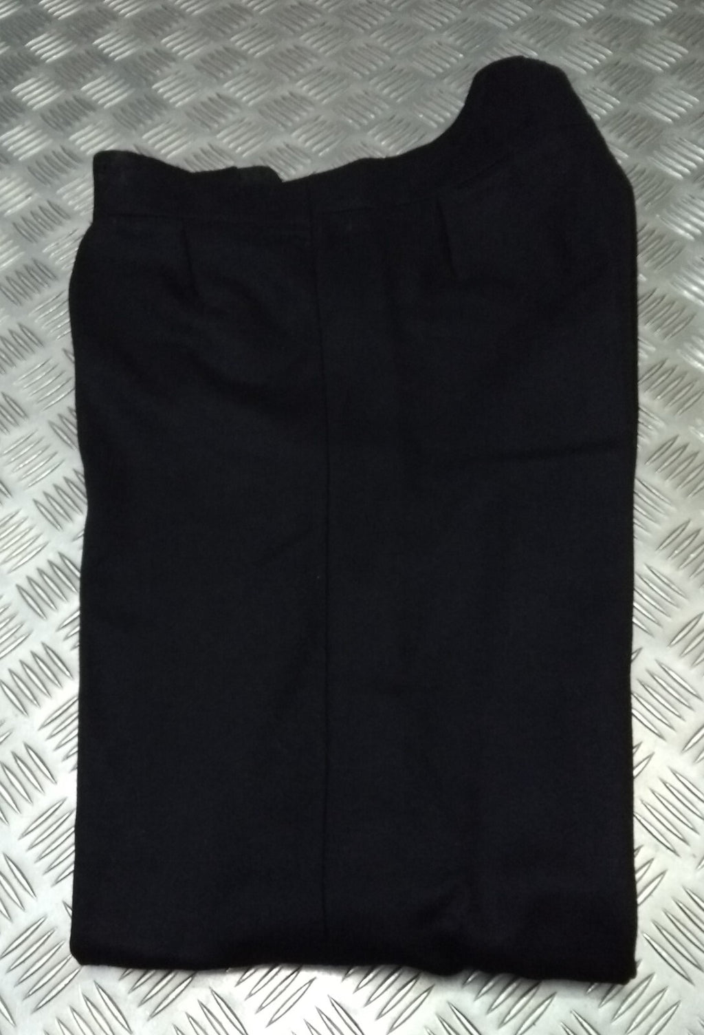 No1 Dress Trousers Blue All Ranks Genuine British Army Wing Back Uniform Issue