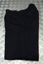 No1 Dress Trousers Blue All Ranks Genuine British Army Wing Back Uniform Issue