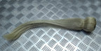 HCav White Plume Ceremonial Horse Hair Headwear British Army Household Cavalry