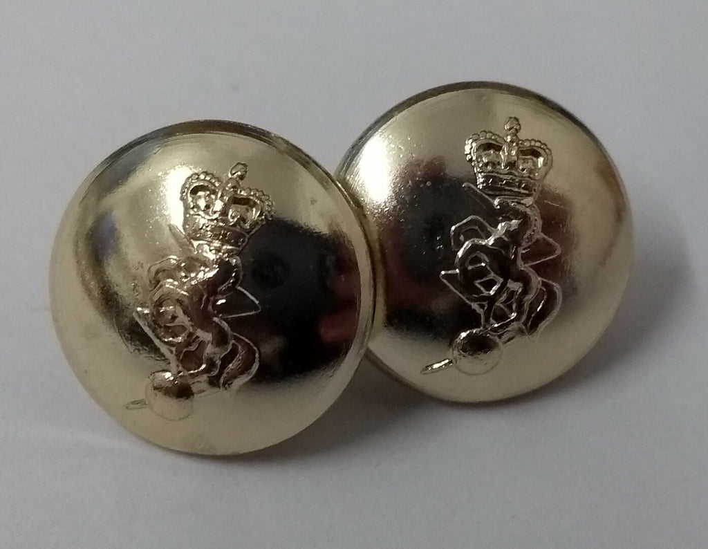 Genuine British Army Royal Electrical & Mechanical Engineers Buttons 20L ASBT121