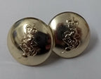 Genuine British Army Royal Electrical & Mechanical Engineers Buttons 20L ASBT121