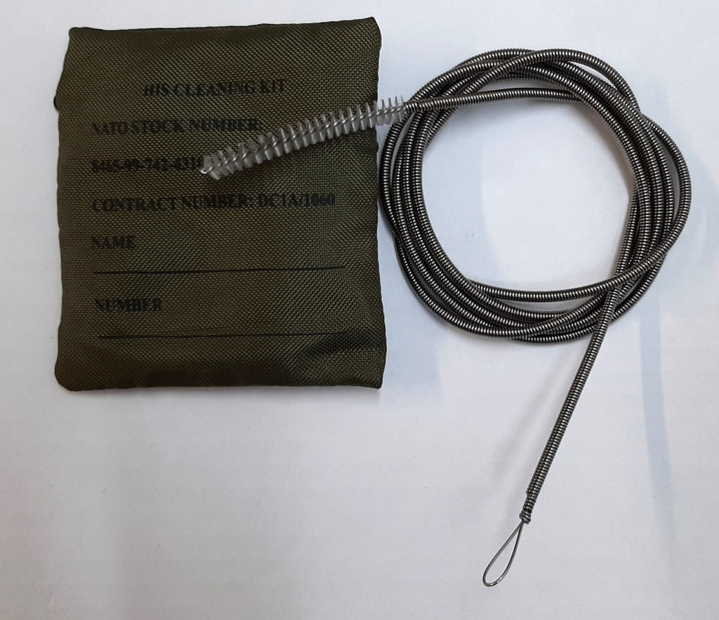 IHS Army Cleaning Brush British Hydration Hose Cleaner
