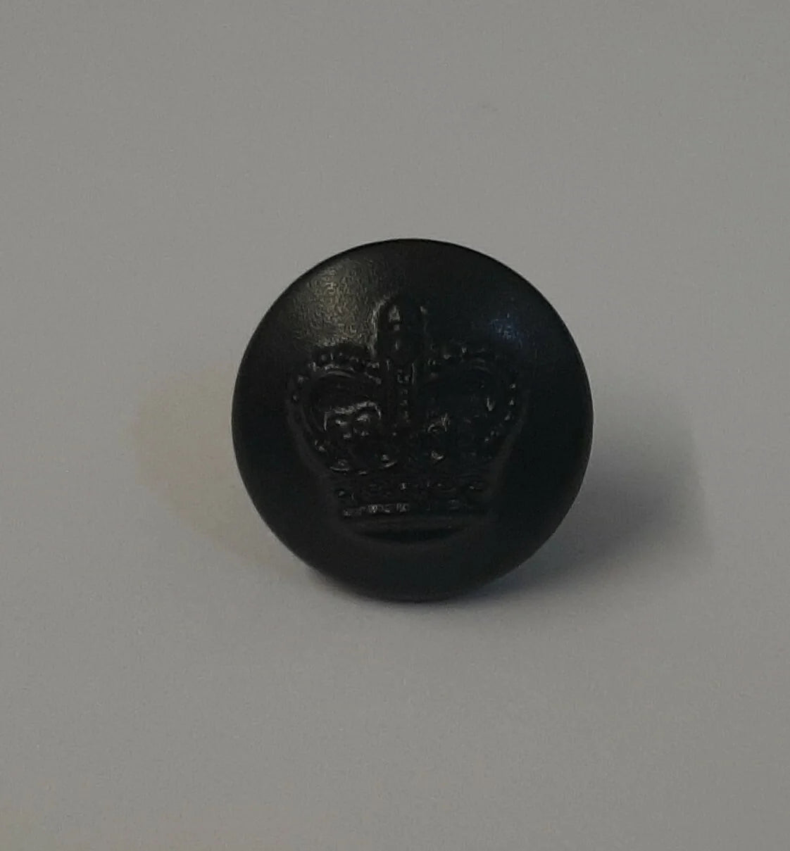 Chinstrap and Buttons British Military Service Dress Hat / Visor Cap Chin Strap And Button Set