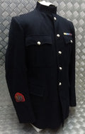 British Army RG Jacket No1 Dress Warrant WO Royal Gibraltar Reg Large