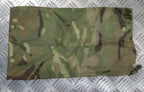 Genuine British Issue MTP Multicam Basha Basher Shelter Sheet Bag