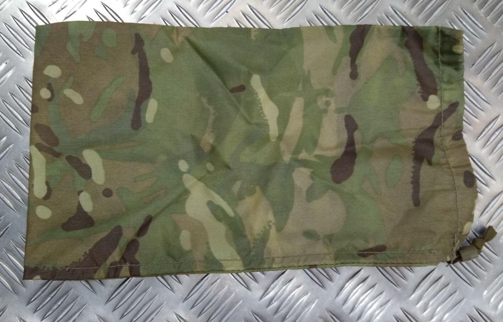 Genuine British Issue MTP Multicam Basha Basher Shelter Sheet Bag