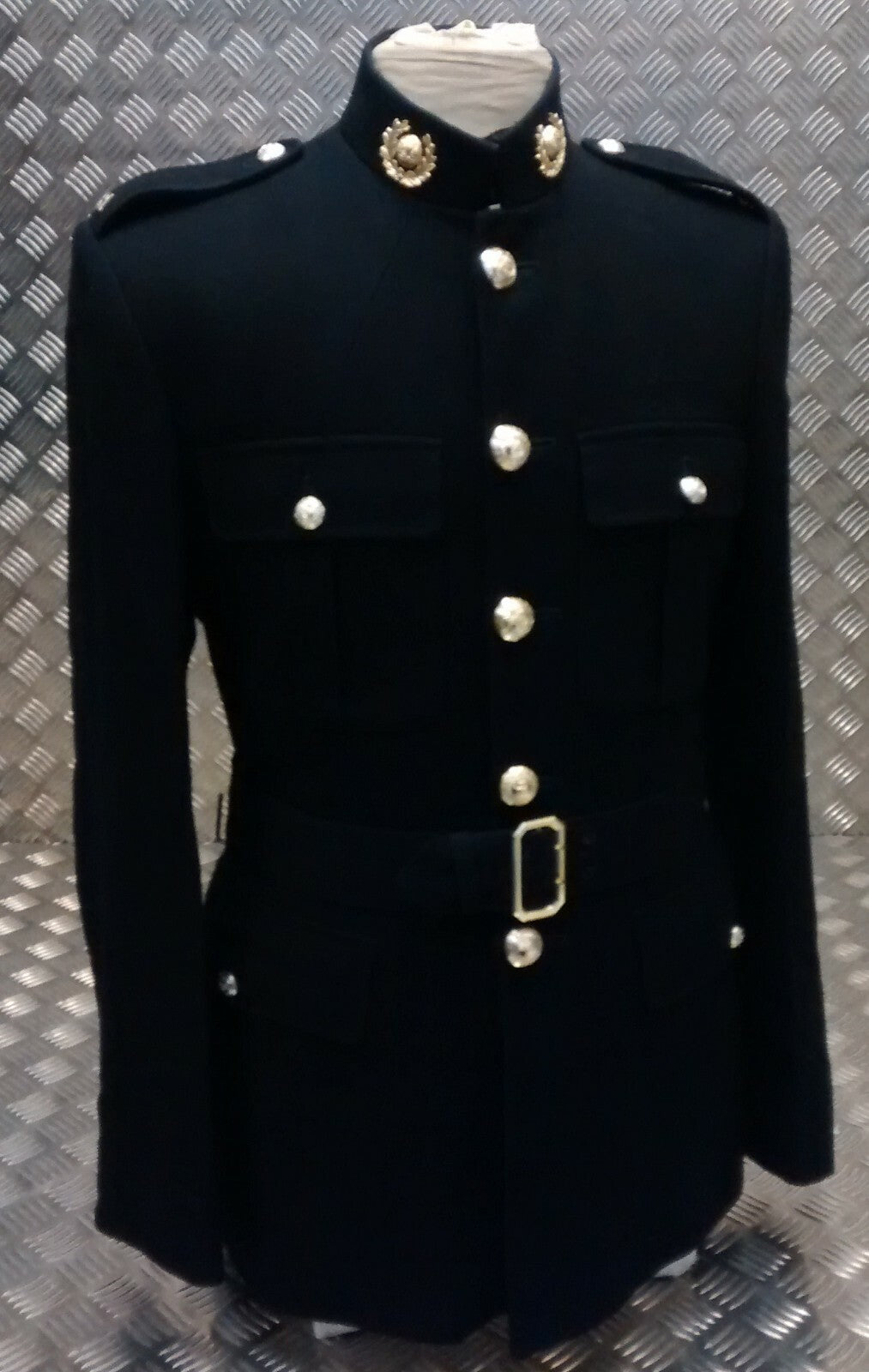 RM No1 Jacket British Marine Blue RN Royal Navy