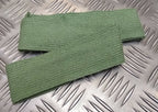 No2 Wool Tie Number 2 Service Dress Old Pattern Tropical Green Mil-Spec Worsted