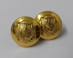 FIDF Falkland Islands LI Dress Buttons x 4 NEW