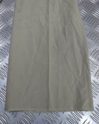 No6 Army Trousers Number Six Uniform Dress Stone / Safari British Issue EBYT502