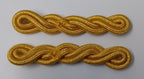 Shoulder Cords Issue 1/4" Cord 5" Long Double Twist Made In The UK