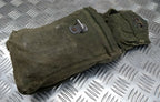 Genuine Vintage M39 Swedish Military Green Webbing Side Utility / Ammo Pouch G2