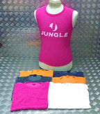 U.S Morgan Waffle Tops Overdyed Assorted Colours & Style - Unisex Fit