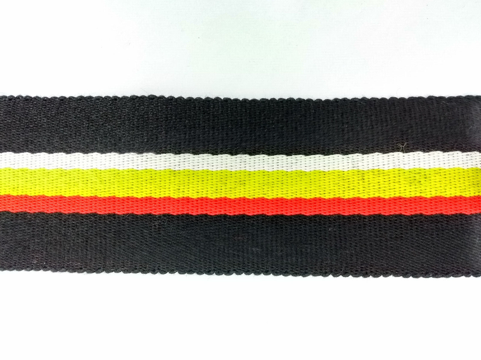 Unknown Canadian 64mm Stable Belt Material British Made - NEW