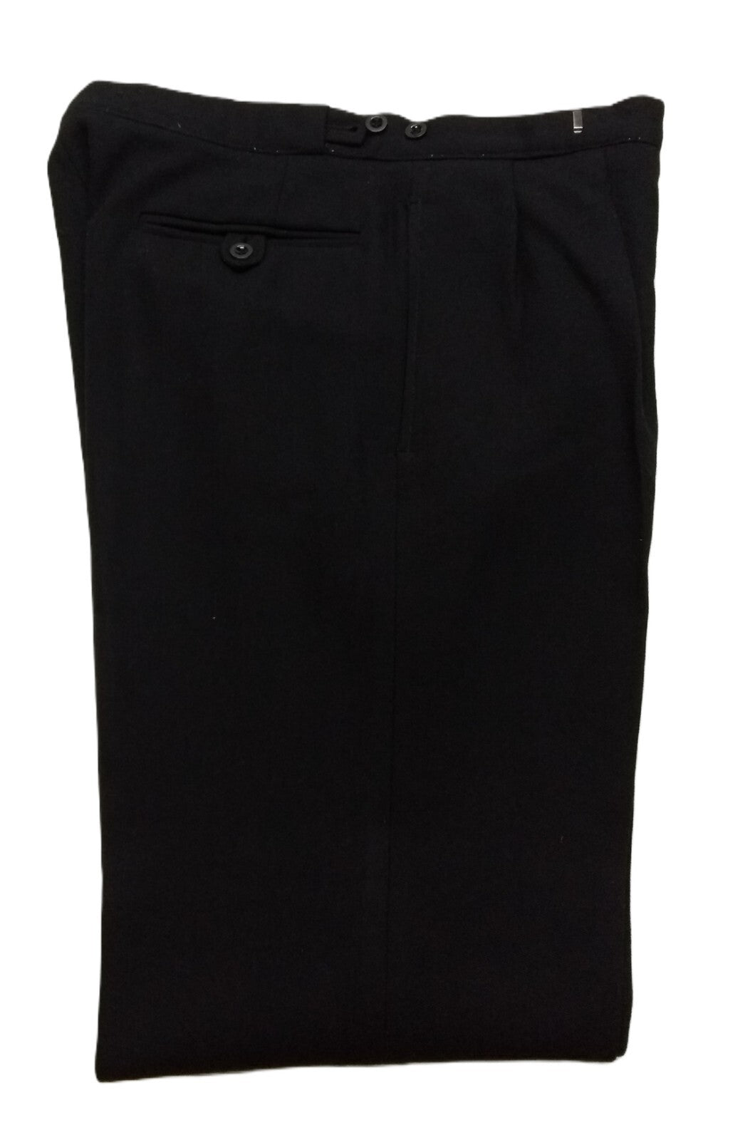 No1 Naval Trousers British Royal Navy Officers RN Vintage Dress Trousers W32"