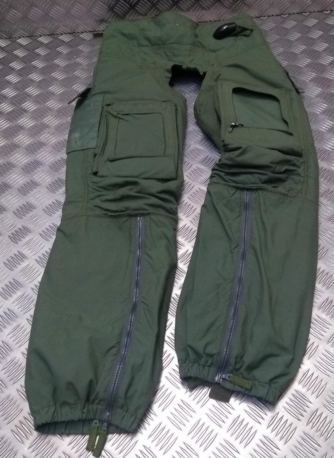 Anti G Trousers Full Coverage Beaufort RFD FCAGT Fighter Pilot Aircrew