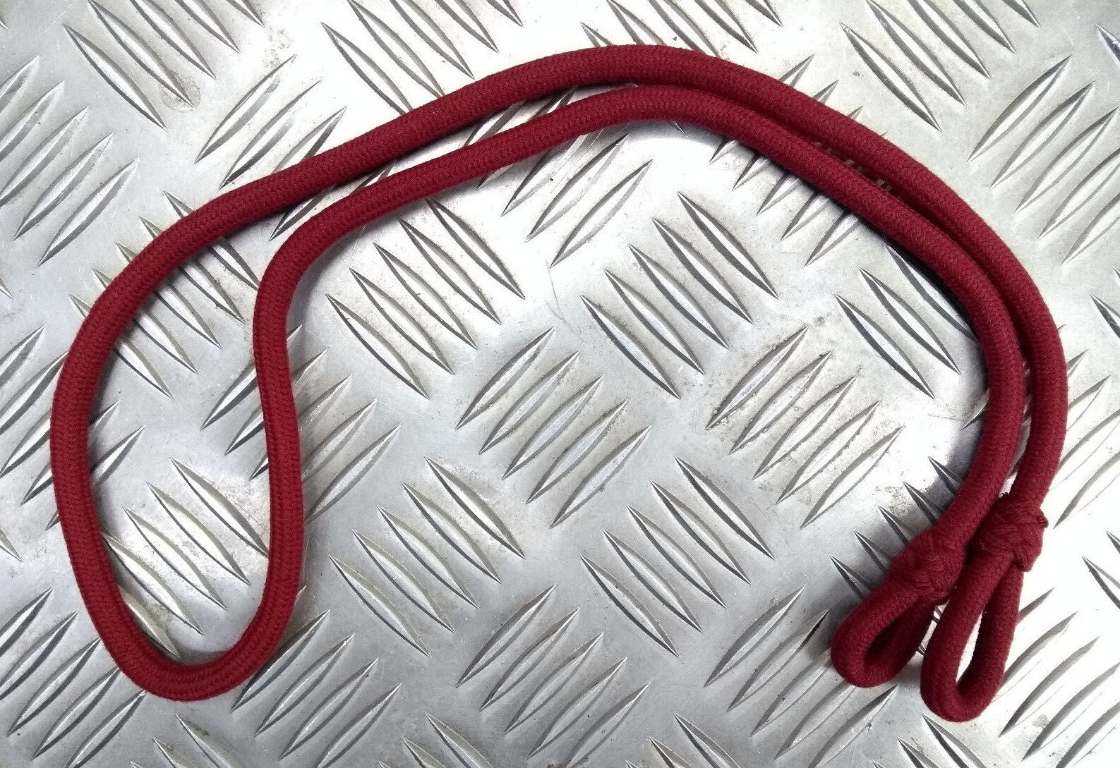 Royal Army Medical Corps RAMC Maroon Lanyard Genuine British Army