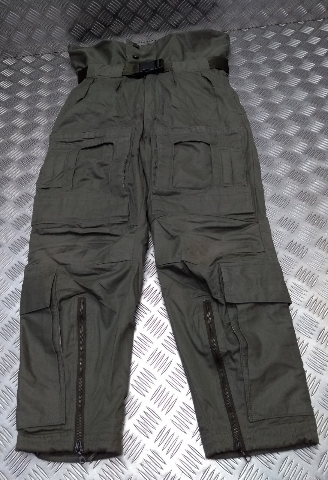 Mk3 Aircrew Trousers Cold Weather M L Lifeguard Equipment LTD British..