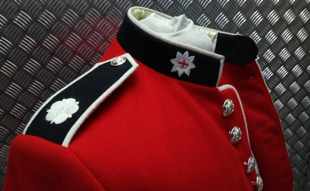 British Army Red Tunic C GDS Ceremonial & Parade R & F For Collectors & Re-enactment
