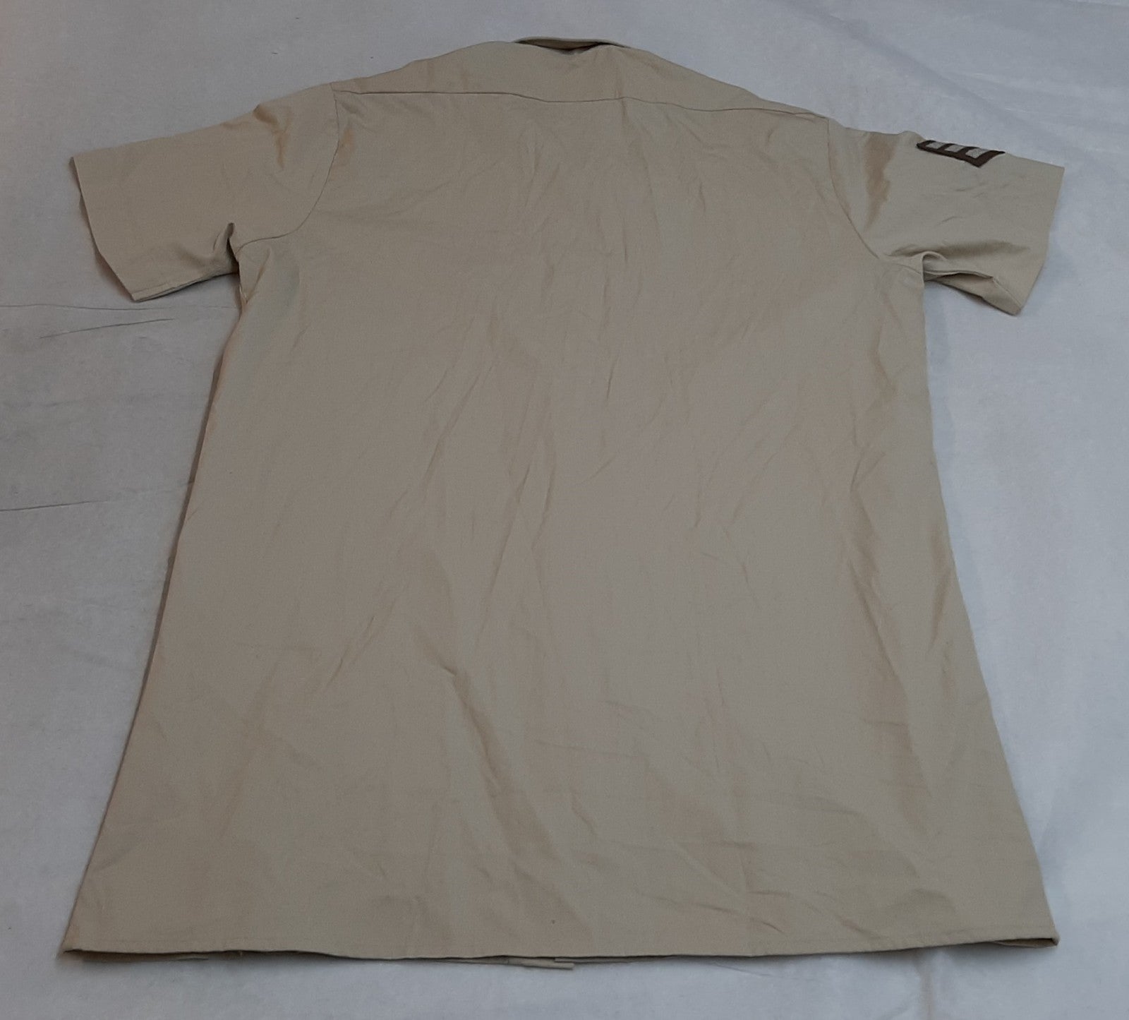 Army FAD Shirt Short Sleeve British Staff Sergeant Badge 42cm