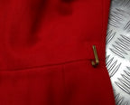 Welsh Guards Red Tunic CQMS Ceremonial & Parade British Army 42" No Buttons