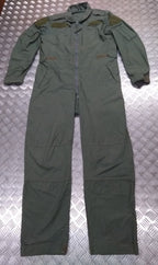 RFD Aircrew Coverall Lightweight Green RAF Royal Air Force Jumpsuit Assorted