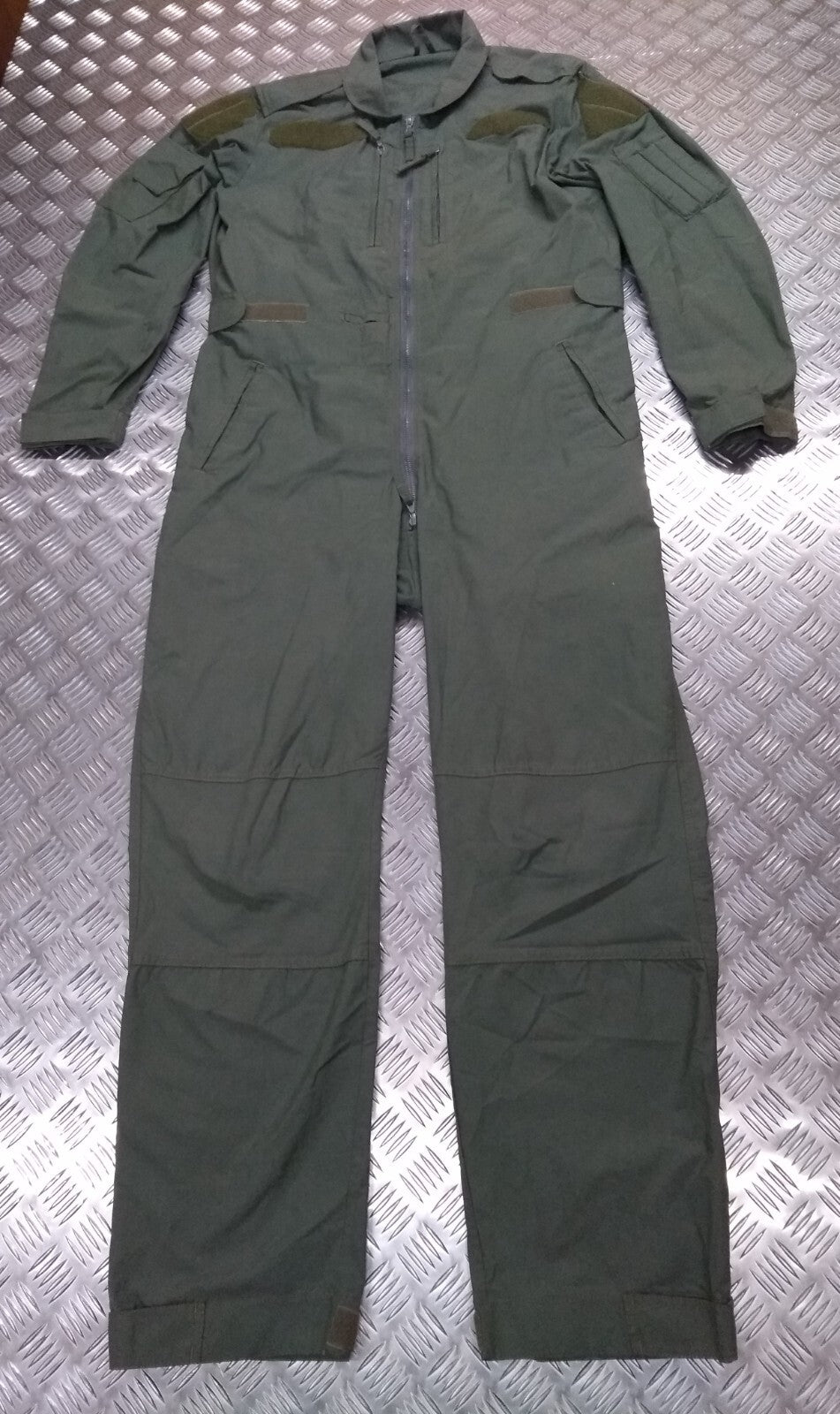 RFD Aircrew Coverall Lightweight Green RAF Royal Air Force Jumpsuit Assorted