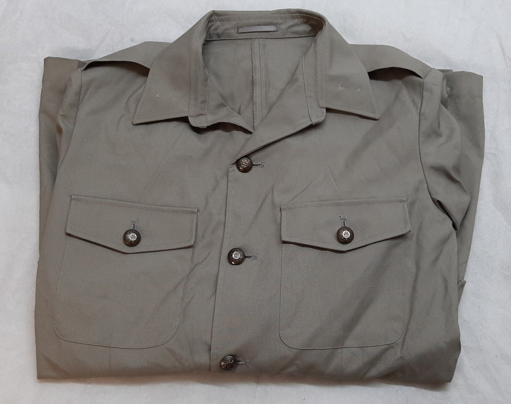British Army PWRR No6 Jacket Safari Type With 3 Bar Chevron Arm Patches188/100/84cm