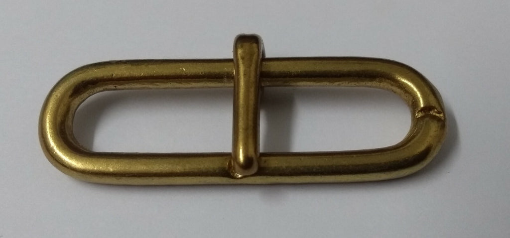 British 1 3/4" Parade Belt Prong Sliders X1