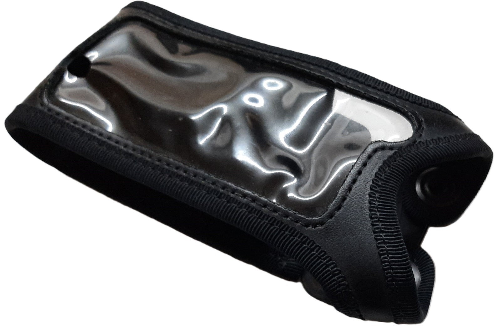 Klickfast Radio Holder Leather Case Communications Device Carrier UK Forces
