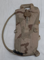 Desert Storm Camelbak Hydration System US / UK Forces Tri Colour Camo 3L