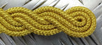 Genuine Issue No Rank Gold Wire Ceremonial Braided Shoulder Boards