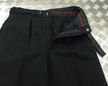 British RN Navy Dress Trouser With Belt Made by Ambassador