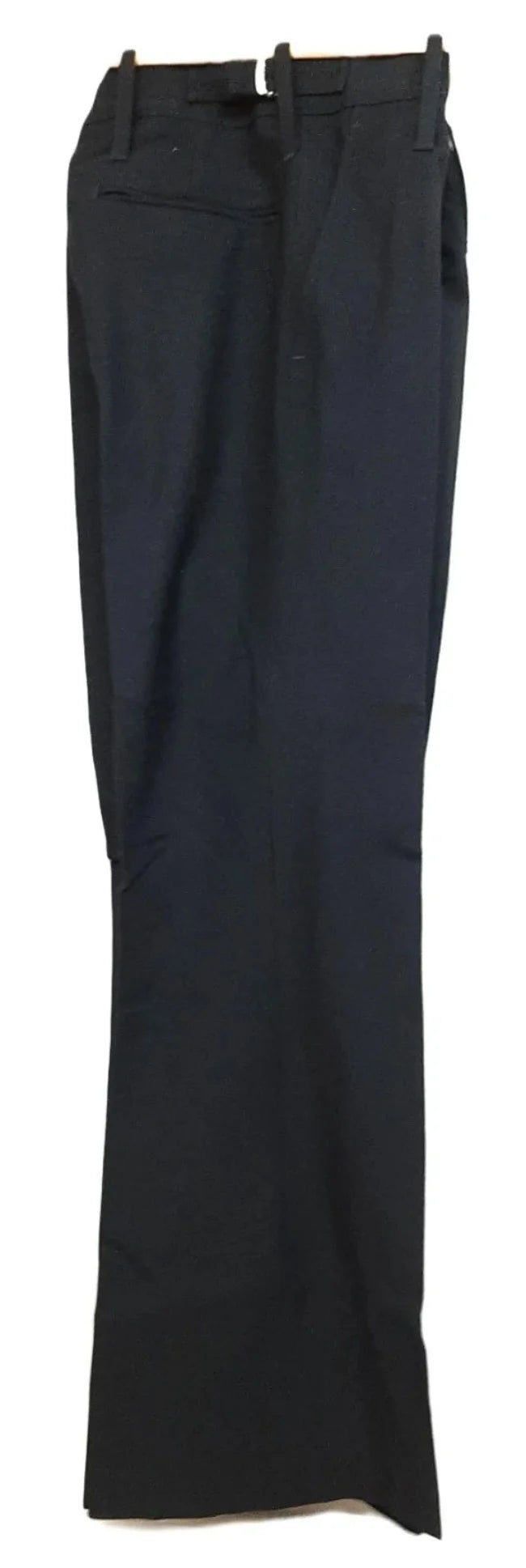 Royal Navy Trousers British RN Class II Black Flared Bell Bottom Sailors Trousers