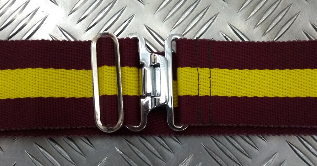 Jamaican Parade Stable Belt - NEW