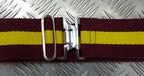Jamaican Parade Stable Belt - NEW