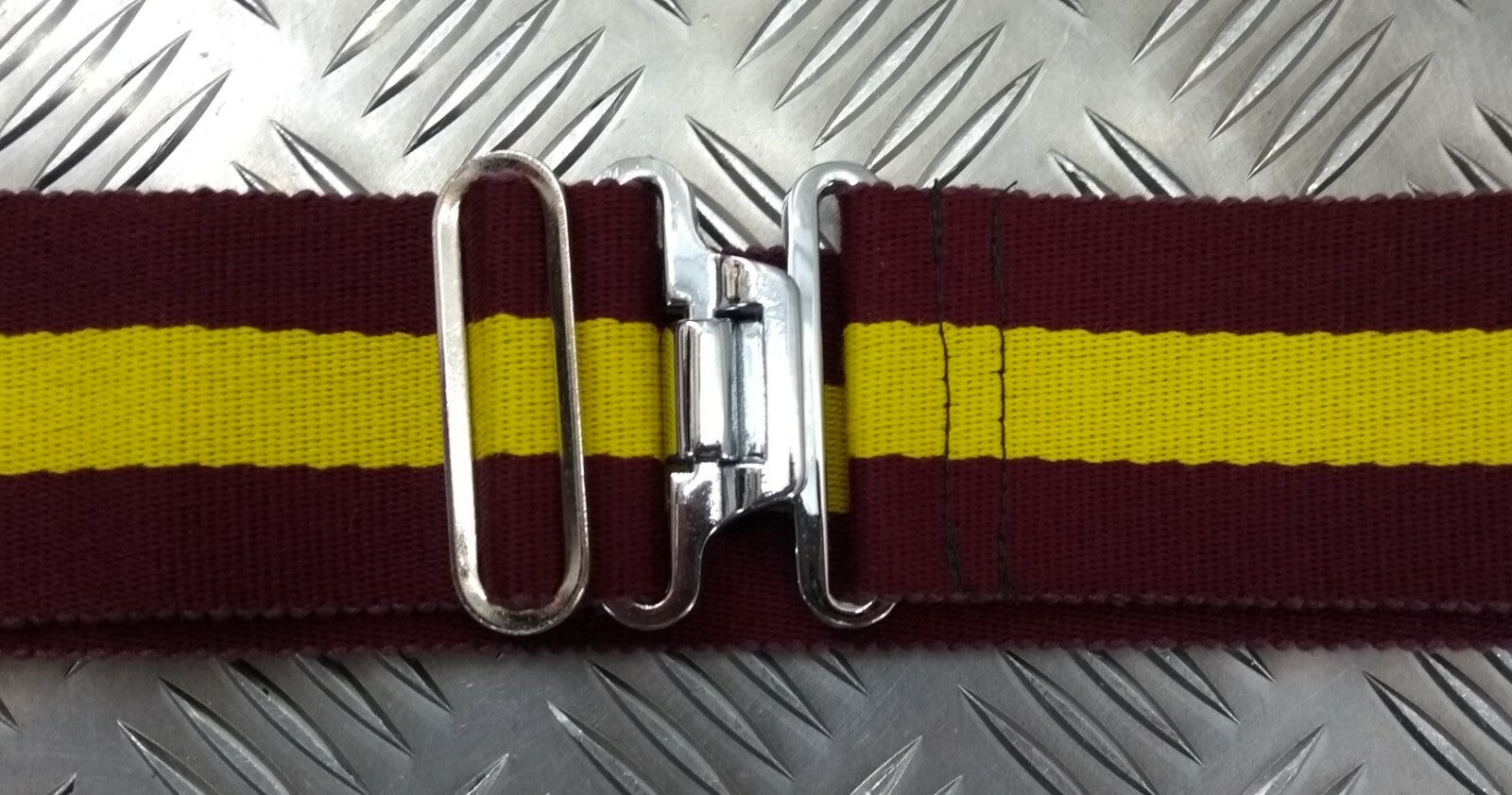Jamaican Parade Stable Belt - NEW
