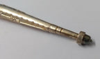 Ceremonial Aiguillette Pipers Cord Tip End X1