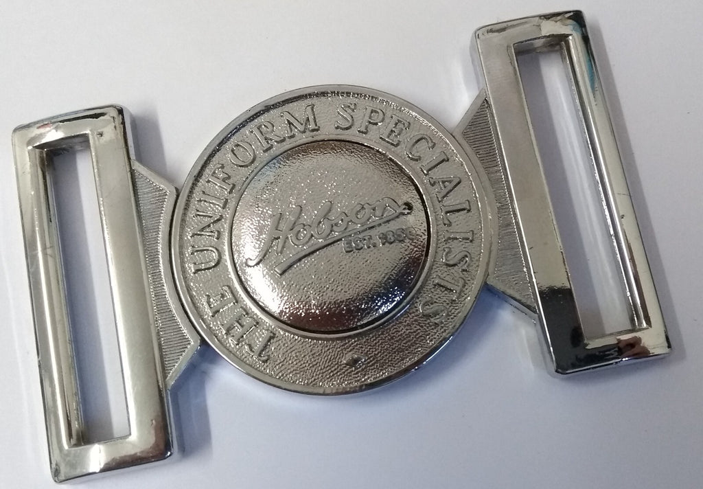 Hobson Collectors Buckle Locket Clasp "The Uniform Specialist" Est 1850 London