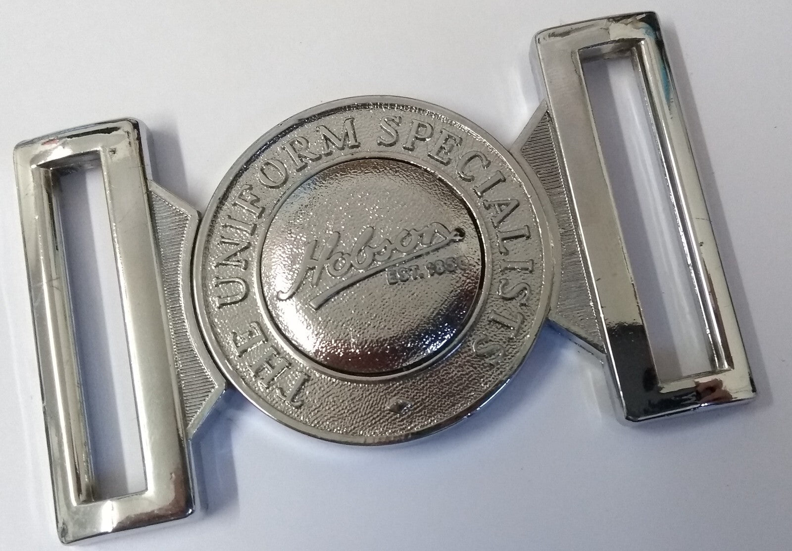 Hobson Collectors Buckle Locket Clasp "The Uniform Specialist" Est 1850 London