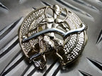 The Devils Own ICCEY Collar Dogs Metal- Brand New
