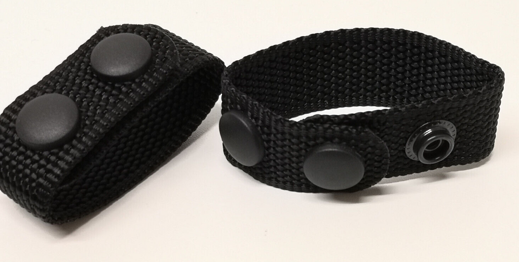Bianchi Nylon Belt Keepers for Duty Belts 12 Pack