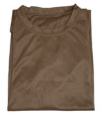 Gulf Combat T-Shirt British Issue Old Pattern Sand Short Sleeve Top