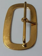 Genuine Issue Parade & Ceremonial 2" Gilt Decorative Buckle