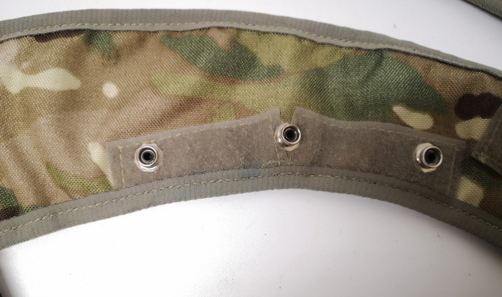 British Body Armour Vest Half Collar without filler MTP MK IVA OSPREY