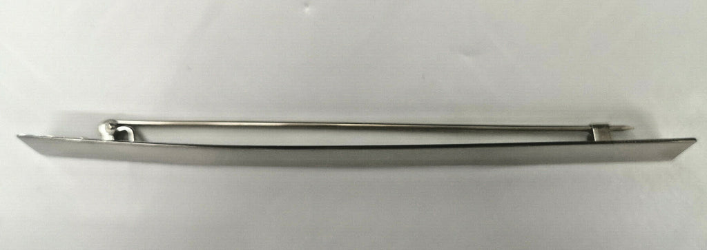 Genuine British Pin on Ribbon Mounting Brooch Bars NEW